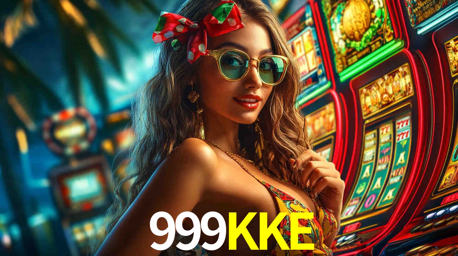 Jogos emocionantes na 999KKE cassino