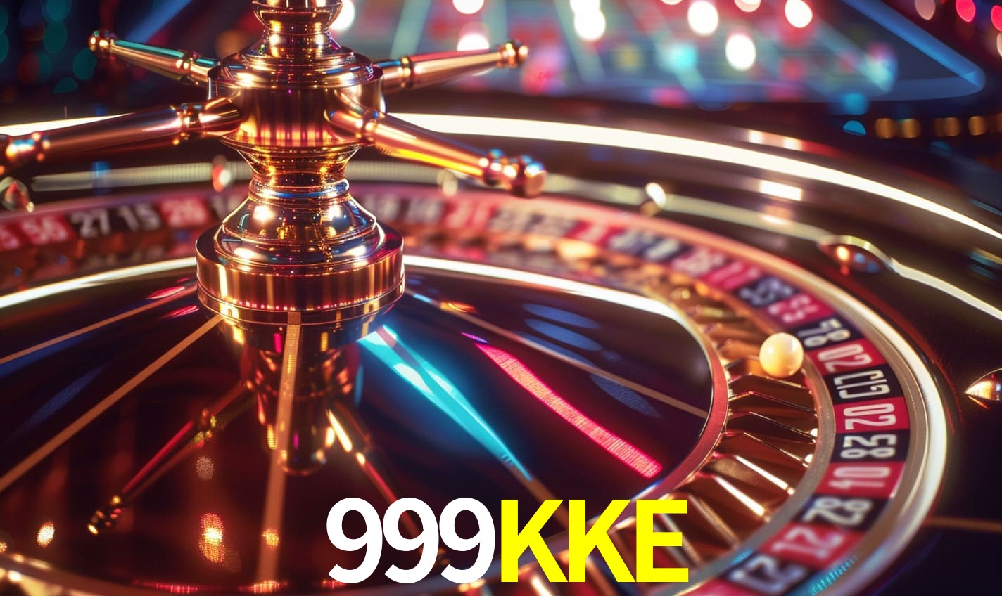Roleta emocionante na 999KKE