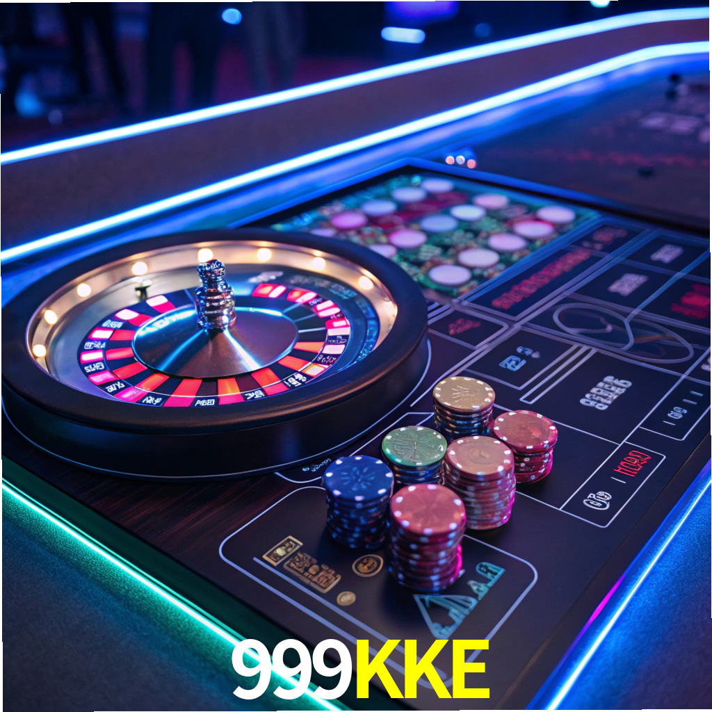 Apostas na Roleta 999KKE casino