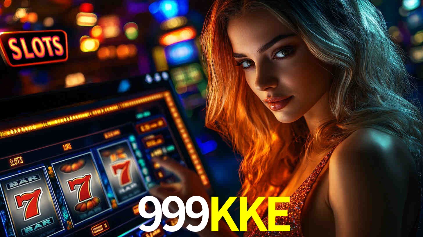 Máquinas de Slots 999KKE emocionantes