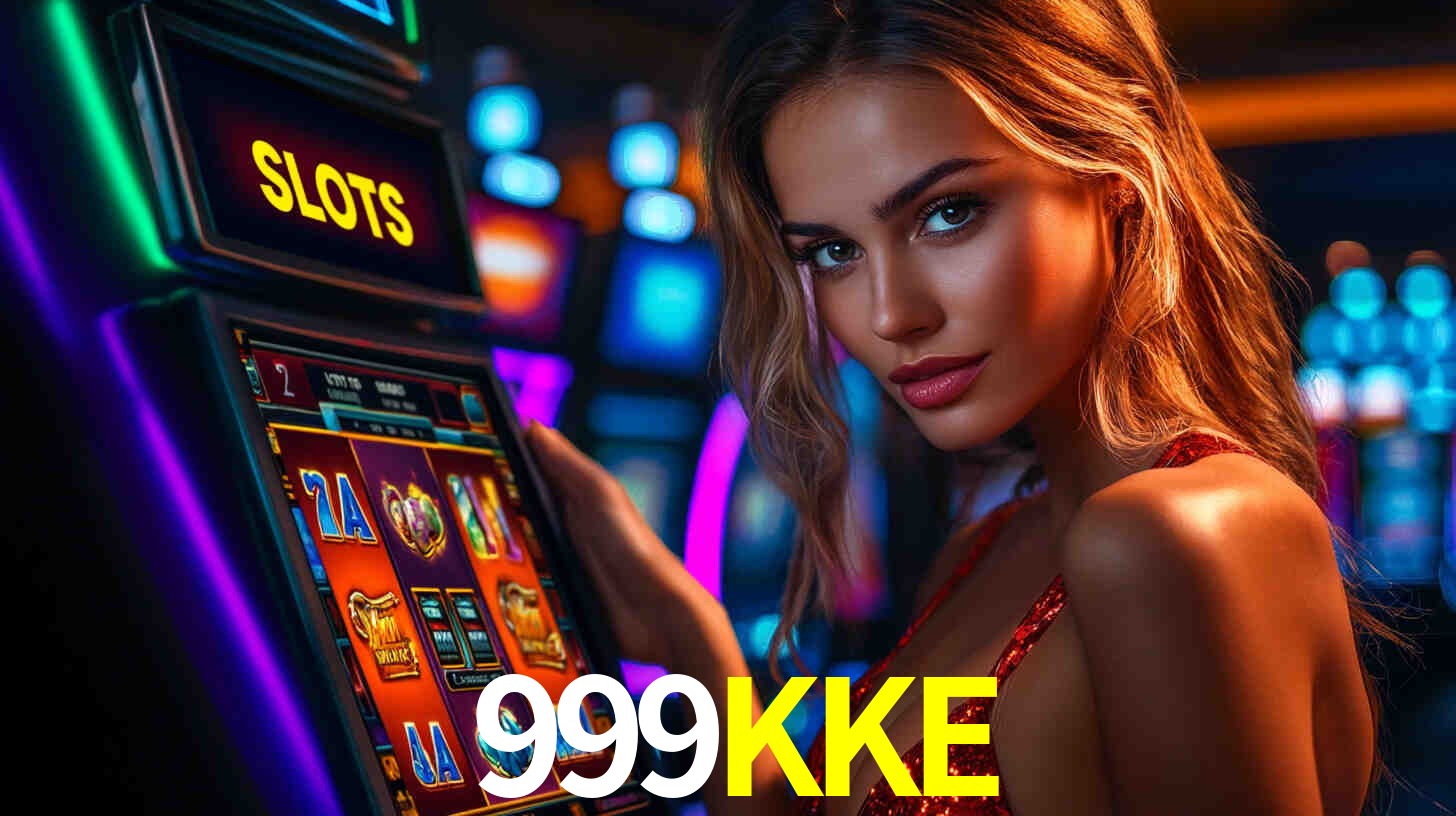 Jogos de Slots 999KKE divertidos